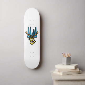 schaatsen bord skateboard