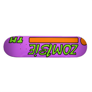 schaatsen borddek grafische iZOMBiE tm Skateboard