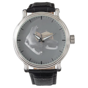 Schaatsen Horloge