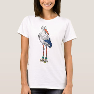 Schaatsen Inline schaatsen Inline skeelers Sport T-shirt