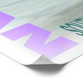 schaatsen poster (Hoek)