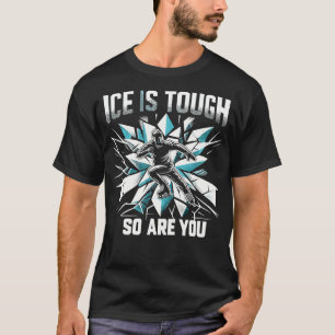Schaatsen schaatsen kunstschaatsen schaatsen schaa t-shirt
