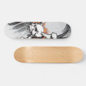 Schaatsen Skateboard (Horizontaal)