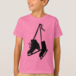 Schaatsen T-shirt