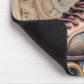  Schaatsen voor rol Muismat (Hoek)