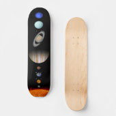 schaatsen voor zonneschermen skateboard (Voorkant)