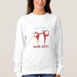 Schaatsen Winter Sport Modern Trui