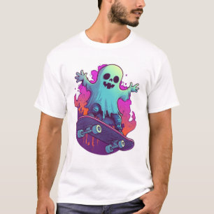 Schaatser Geest T-shirt