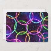 Schaatsfoto uitnodiging (Achterkant)