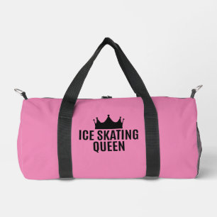 Schaatskoningin - Schaatsen Plunjezak
