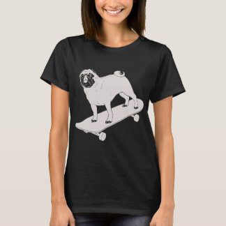 schaatspek t-shirt