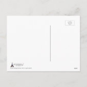 Schaatspinguïn, briefkaarten (Achterkant)