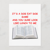 SCHABBEL BRIEFKAART (Voorkant)