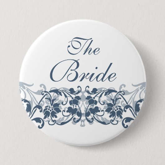  schade De Button van de Bride (Voorkant)