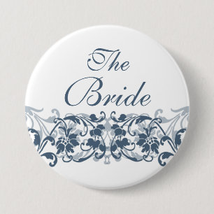 schade De Button van de Bride