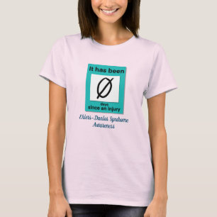 Schade waarschijnlijk t-shirt