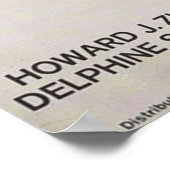 SCHADELOOS POSTER (Hoek)