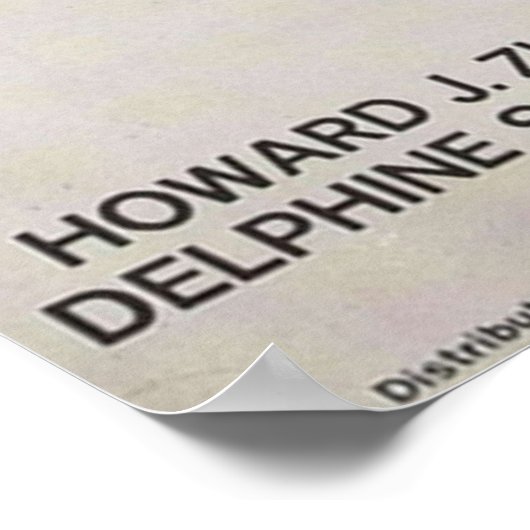 SCHADELOOS POSTER (Hoek)