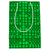 SCHADEN VAN BRITSE GROENSE IERSE CELTISCHE SCHAMRO MEDIUM CADEAUZAKJE (Voorkant)