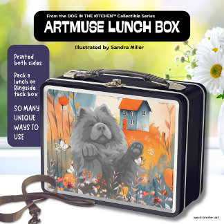 SCHADUW ACHTERBANK de blauwe chow