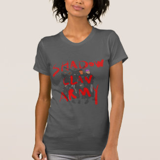 Schaduw Clan Leger T-shirt