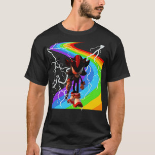 Schaduw de egel t-shirt