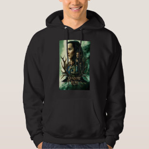 Schaduw- en botantler groep Poster Hoodie
