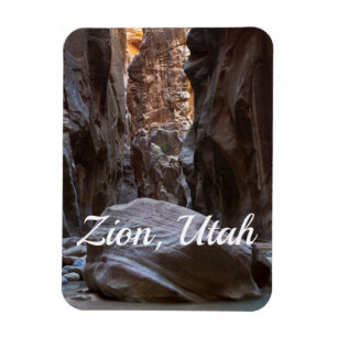 Schaduw en licht in de Narrows Magneet