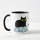 Schaduw en schittering mok (Links)