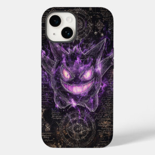 Schaduw Formule Gengar Case-Mate iPhone 14 Hoesje