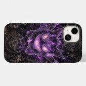 Schaduw Formule Gengar Case-Mate iPhone Case (Achterkant (horizontaal))