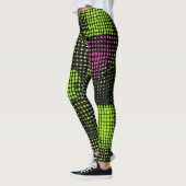 "Schaduw harmonie" Leggings (Links)