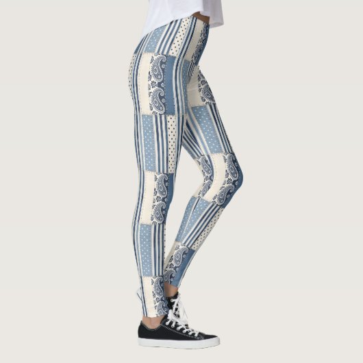 Schaduw Leggings (Rechts)