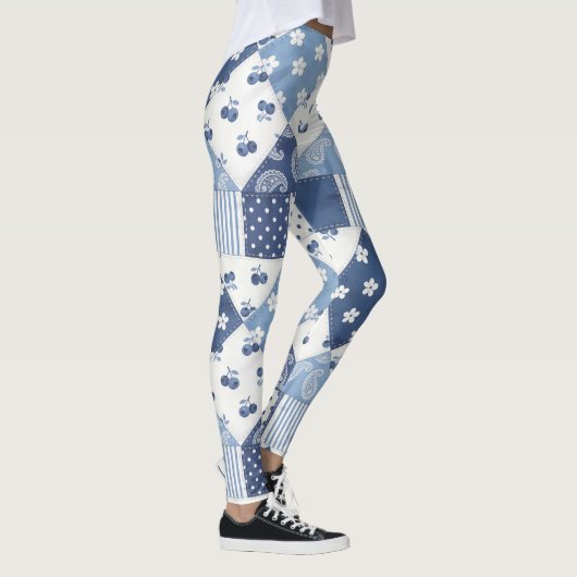 Schaduw Leggings (Rechts)