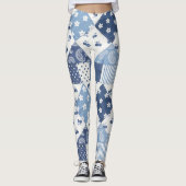 Schaduw Leggings (Voorkant)