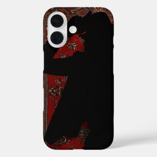 Schaduw Mysterie Hoesje voor Telefoon