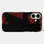 Schaduw Mysterie Hoesje voor Telefoon (Achterkant (horizontaal))