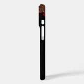 Schaduw Mysterie Hoesje voor Telefoon (Achterkant / Links)