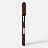 Schaduw Mysterie Hoesje voor Telefoon (Achterkant / Rechts)