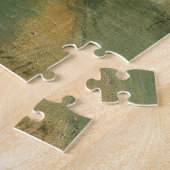 Schaduw op de muur, Helene Schjerfbeck Legpuzzel (Zijkant)