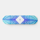 Schaduw Spectrum Skateboard (Horizontaal)