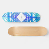 Schaduw Spectrum Skateboard (Horizontaal)