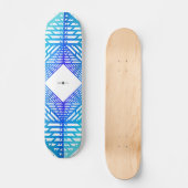 Schaduw Spectrum Skateboard (Voorkant)