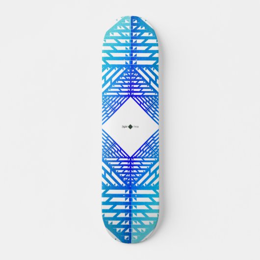 Schaduw Spectrum Skateboard (Voorkant)