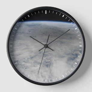 Schaduw van de maan gegoten op de noordelijke Stil