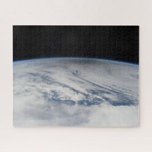 Schaduw van de maan gegoten op de noordelijke Stil Legpuzzel