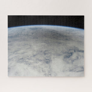 Schaduw van de maan gegoten op de noordelijke Stil Legpuzzel