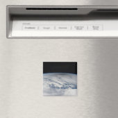 Schaduw van de maan gegoten op de noordelijke Stil Magneet (Insitu (Vaatwasser))