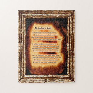 Schaduw van Souls Legpuzzel