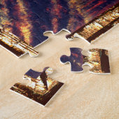 Schaduw van Souls Legpuzzel (Zijkant)